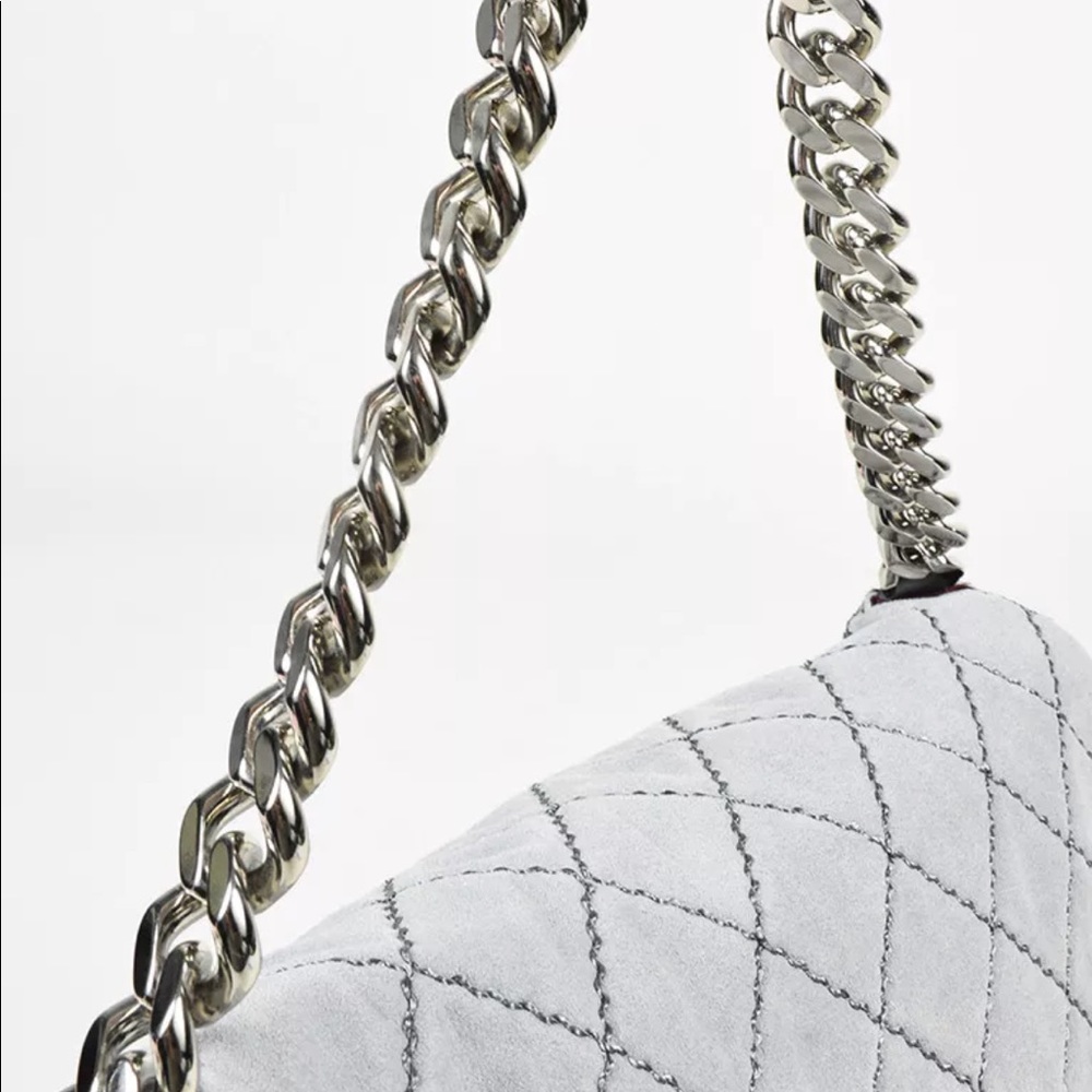 Stella McCartney Quilted ‘Beckett’ Shoulder Bag - Picture 2 of 8